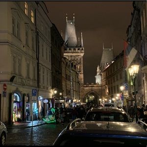 Meet your Posher, Kristin